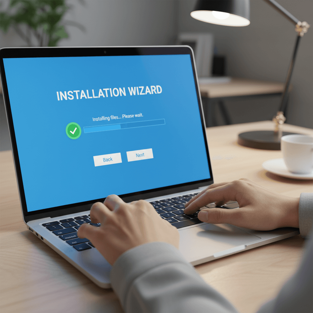 Software installations